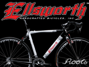 Ellsworth Handcrafted Bicycles - ROOTS. Made in America