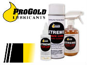 ProGold Lubricants and Bicycle Products
